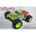 1/8 Nitro Motor Buggy 100 km / h Hsp RC Auto